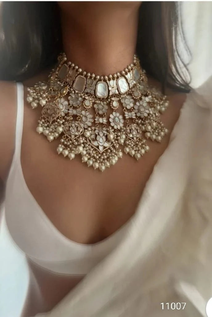 Haram Elegance Venice Silver Necklace