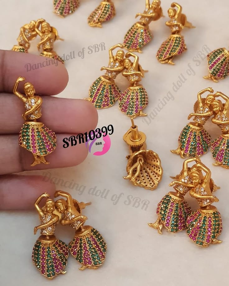 Aarohi Super Earrings For You Combo Set