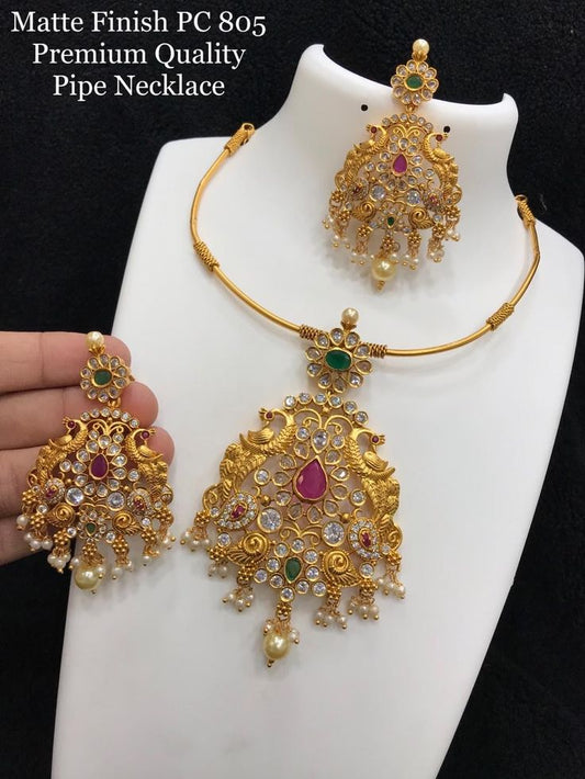 Buy Aarna South Golden Combo Set Get 1 Free With