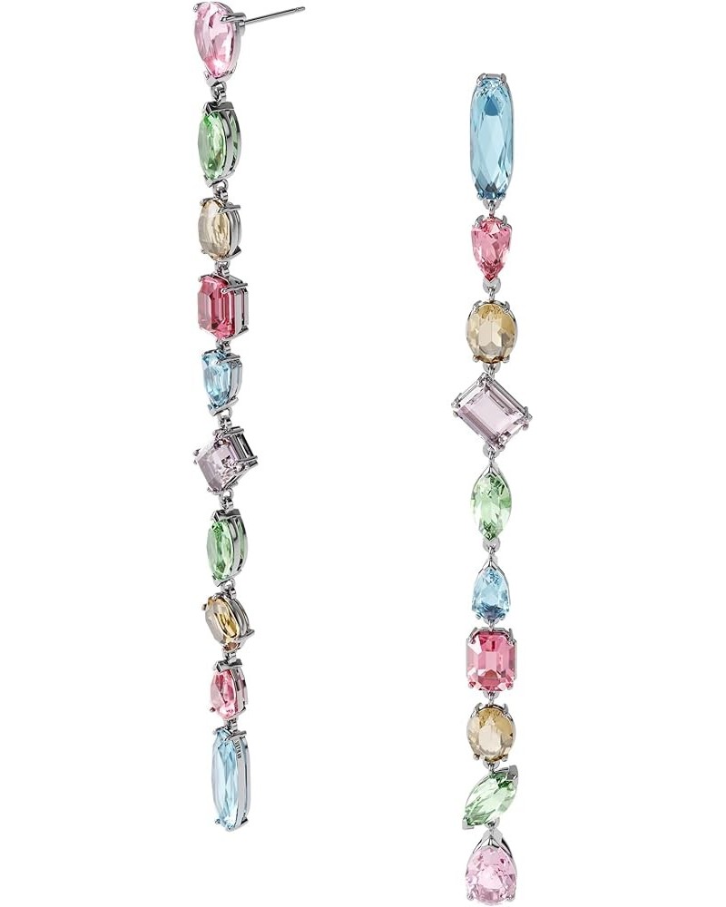 Gema Crystal Drop Earrings Collection NEW Multicolored Drop Earrings $90.34 Earrings