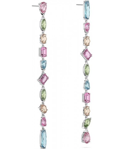 Gema Crystal Drop Earrings Collection NEW Multicolored Drop Earrings $90.34 Earrings