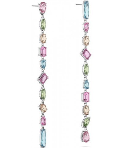 Gema Crystal Drop Earrings Collection NEW Multicolored Drop Earrings $90.34 Earrings