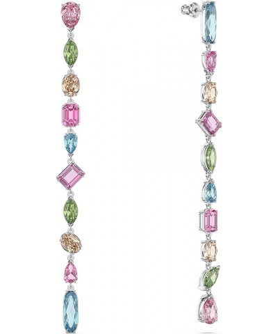 Gema Crystal Drop Earrings Collection NEW Multicolored Drop Earrings $90.34 Earrings