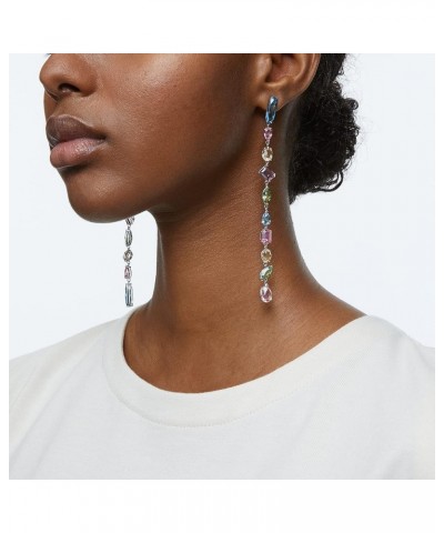 Gema Crystal Drop Earrings Collection NEW Multicolored Drop Earrings $90.34 Earrings