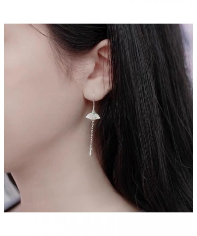 Heaven Official's Blessing : Tian Guan Ci Fu Earring Hua Cheng Earring Handmade Cosplay Accessiores zhafan a Pair $8.24 Earrings