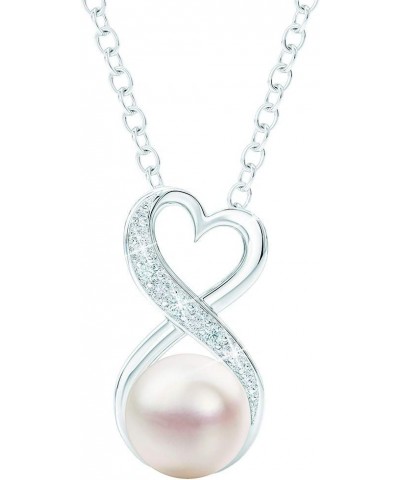 Daughter/Granddaughter You Are My Precious Pearl" Infinity Necklace Daughter $36.24 Necklaces