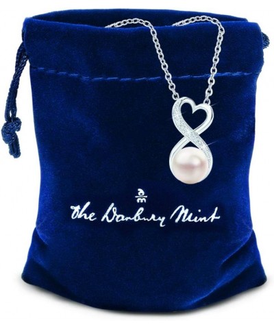 Daughter/Granddaughter You Are My Precious Pearl" Infinity Necklace Daughter $36.24 Necklaces