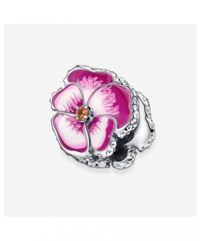 925 Sterling Silver Animal Flower Charms for Bracelets and Necklaces Animal Flower Dangle Pendants Beads Charms Jewelry Gift ...