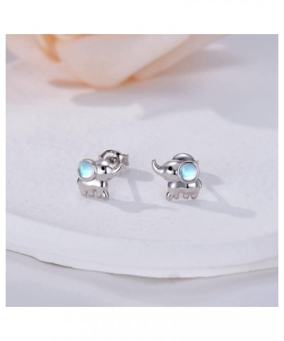 Koala/Otter/Elephant/Sloth/Panda Earrings 925 Sterling Silver Animal Stud Earrings Animal Jewelry for Women Girls Daughter Gr...