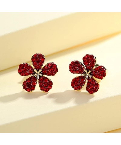 Cute Red Radish Strawberry Flower Apple Cherry Stud Earrings S925 needle Vivid Mushroom Vegetable Fruit Fashion Stud Earrings...