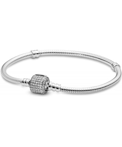 Sterling Silver w/Signature Clasp $30.60 Bracelets