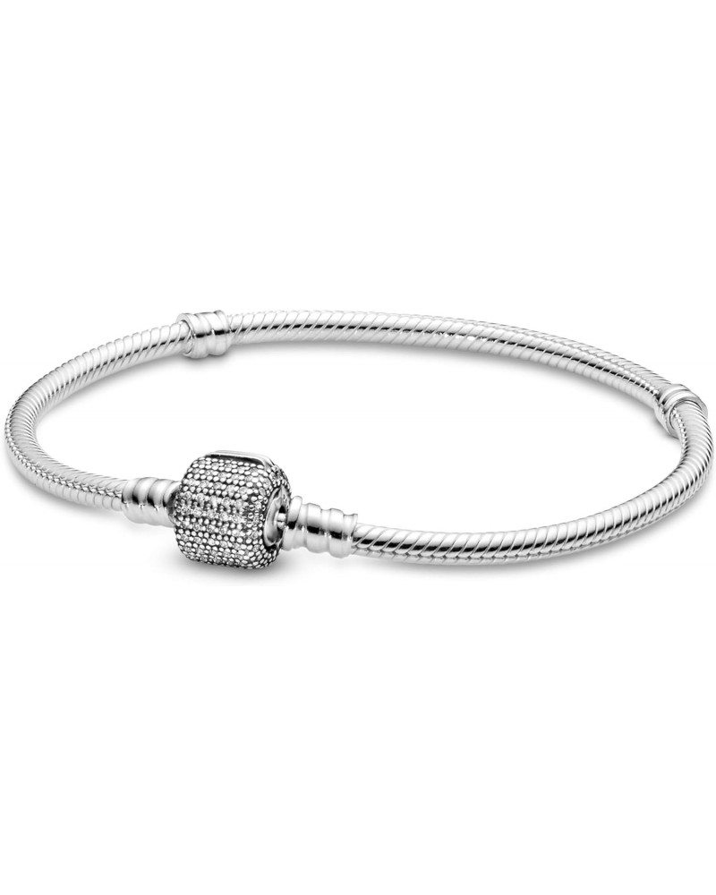 Sterling Silver w/Signature Clasp $30.60 Bracelets