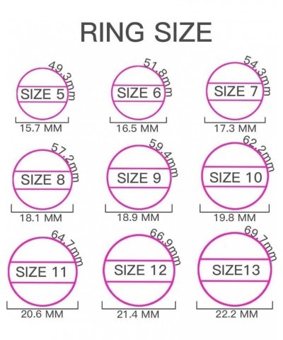 Silicone Diamond Wedding Ring, LUNIQI Silicone Band with Rhinestone for Women, Bling and Shine Diamond for Single or Married ...