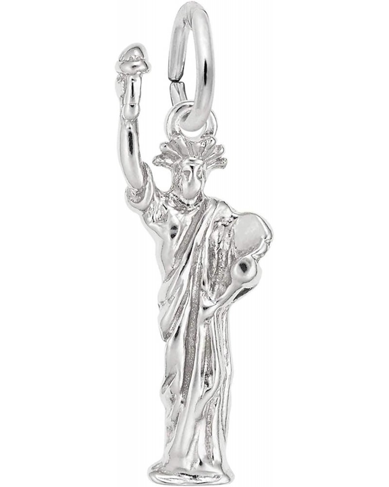 Statue of Liberty Charm, Sterling Silver $14.70 Bracelets