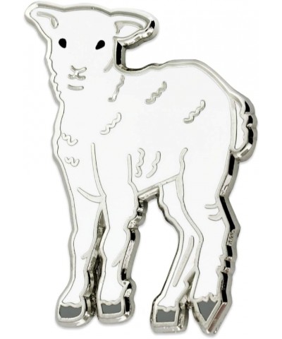 Cute Farm Animal Enamel Lapel Pin… 25 Pack White Lamb $20.93 Others