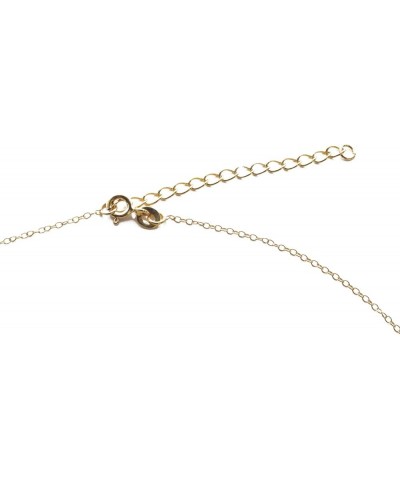 MINI INITIAL Bracelet Gold: M $12.90 Bracelets