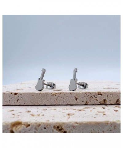 Music Earrings - Music Accessories - Music Note Earrings for Boys and Girls - Trumpet Earrings - Musical Accessoires for Wome...