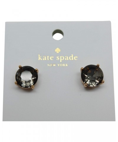 Kate Spade Earrings (Black/Diamond) $11.90 Earrings