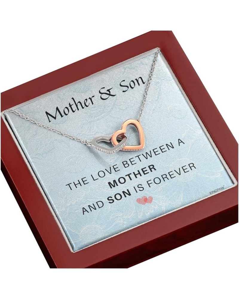 Personalized necklace for mom - Unique and Sentimental Jewelry Gift for Mom's Birthday, Mother's Day, or Any Special Occasion...