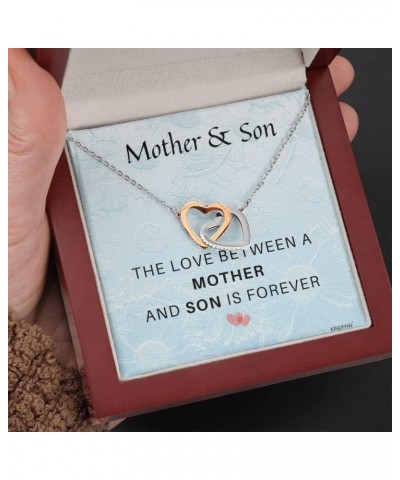 Personalized necklace for mom - Unique and Sentimental Jewelry Gift for Mom's Birthday, Mother's Day, or Any Special Occasion...