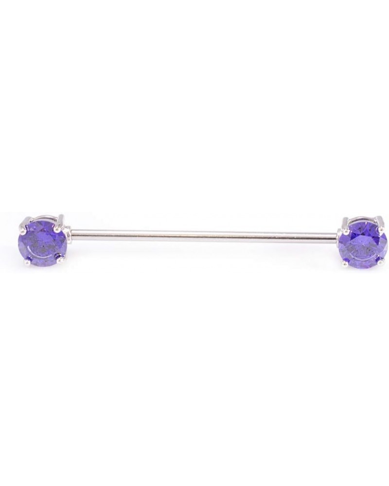 Industrial Barbell with Unique Design 14G Made of Surgical Steel 13 $7.81 Body Jewelry