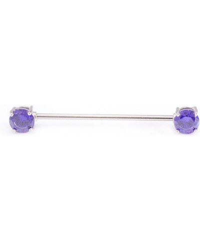 Industrial Barbell with Unique Design 14G Made of Surgical Steel 13 $7.81 Body Jewelry