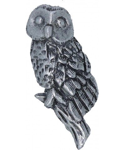 Owl Lapel Pin $10.75 Brooches & Pins