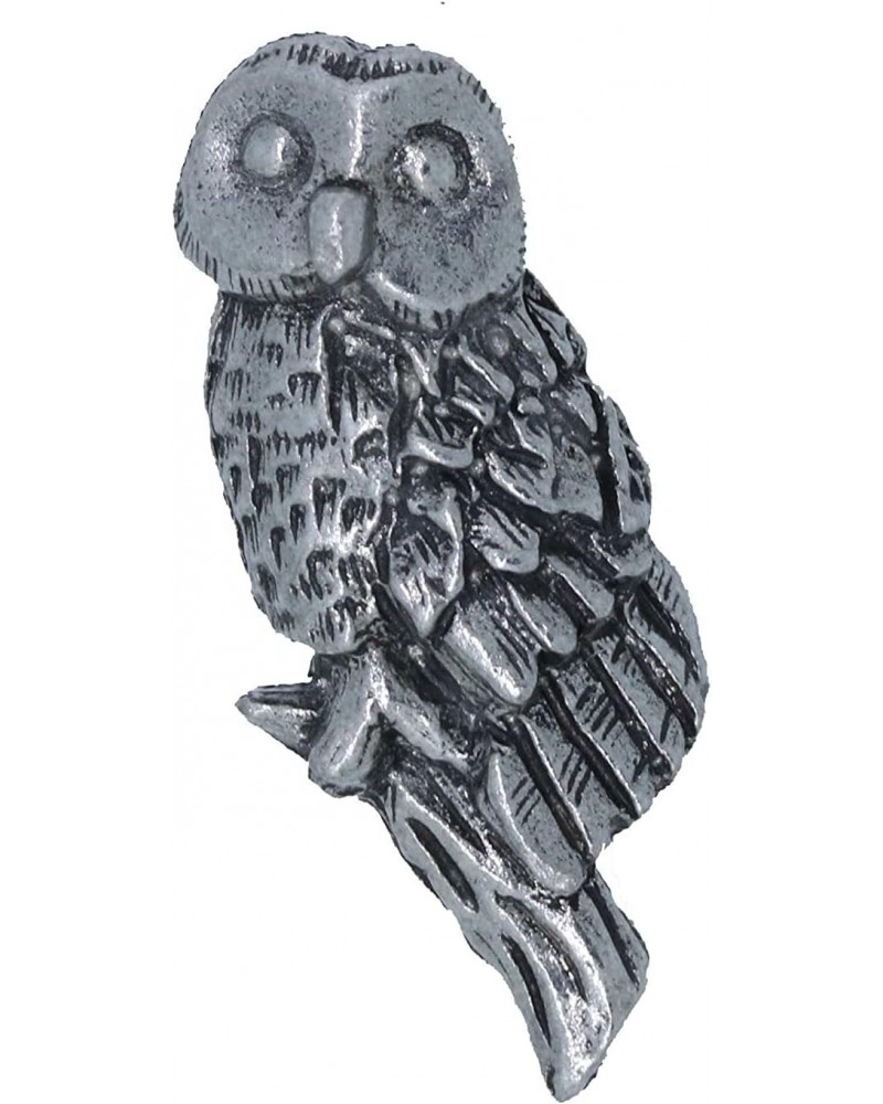 Owl Lapel Pin $10.75 Brooches & Pins