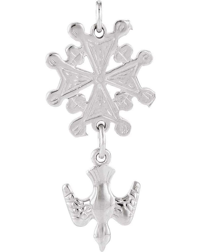 Religious Pendants, Huguenot Cross Pendant $41.60 Pendants