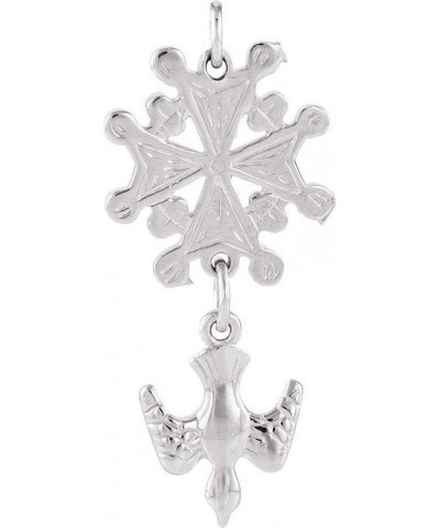 Religious Pendants, Huguenot Cross Pendant $41.60 Pendants