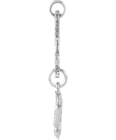 Religious Pendants, Huguenot Cross Pendant $41.60 Pendants