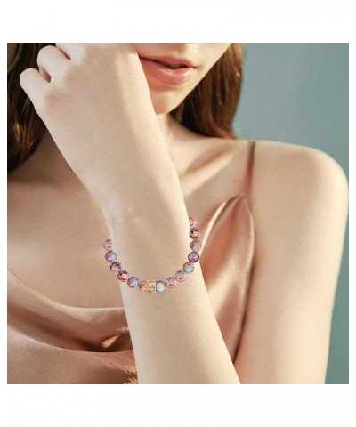 2024 Love Bracele Natural Stone Adjustable Hand Woven Bracelet Inspirational Encouragement Gifts b-I $7.79 Bracelets