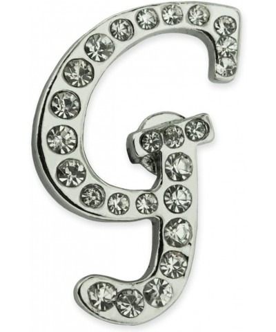 PinMart's Silver Alphabet Letter 10 Pack Silver G $10.33 Others