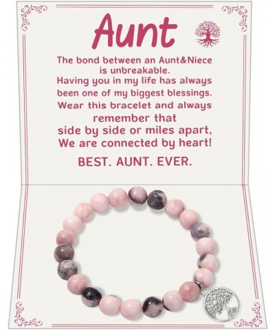 Unique Birthday Bracelet Gifts for Sister Aunt Mom Grandma Bestie Friend Daughter Girlfriend Wife Nana Coworker, 21st 30th 40...