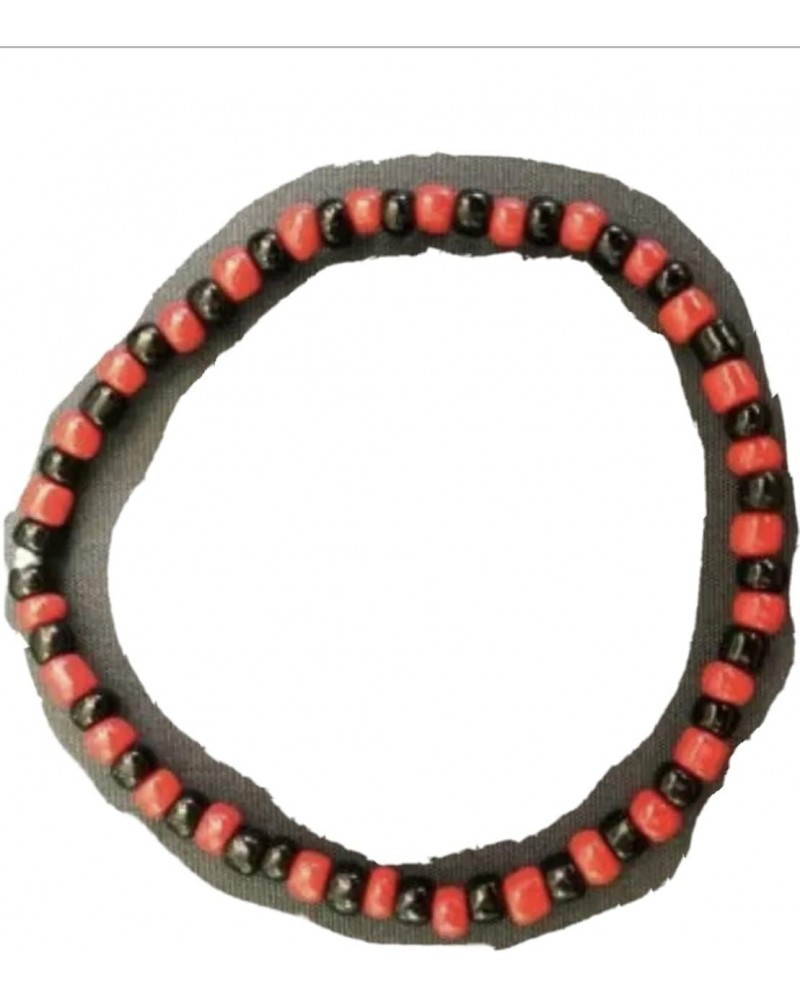 Pulsera ilde de ELEGUA para santeria Hecho a mano/Brazalete religioso Yoruba $8.54 Earrings