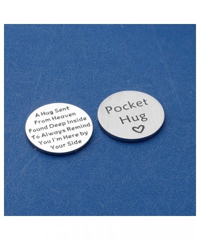 Memorial Hug Token Gift Sympathy Gift Loss of Loved One Gift Remembrance Pocket Token Gift Bereavement Coin Gift Heaven Token...