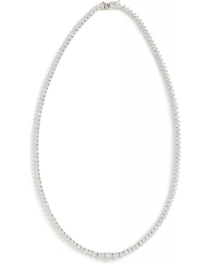 Women's Tennis Necklace $94.08 Necklaces