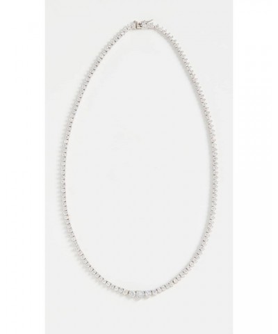 Women's Tennis Necklace $94.08 Necklaces