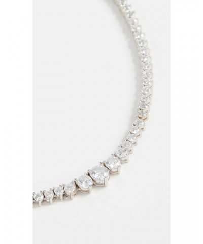 Women's Tennis Necklace $94.08 Necklaces