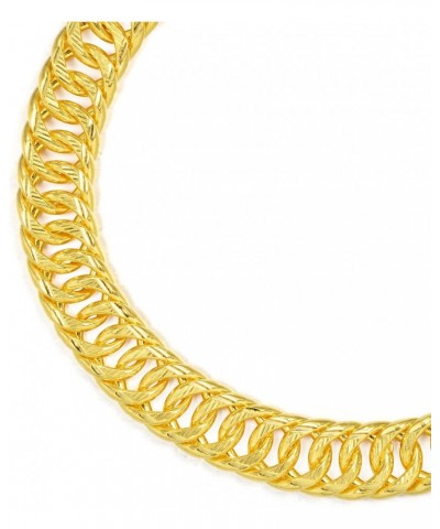 999.9 24K Gold Price-by-Weight 15.34g Gold Bracelet (18 CM) for Men and Women 28352B $578.76 Bracelets