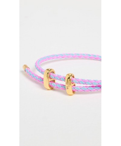 Women's Stellan Bracelet Pastel Pink $43.75 Bracelets