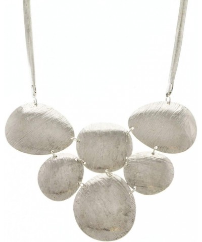 Adjustable Fashion-Necklace Silver-Tone $21.12 Necklaces