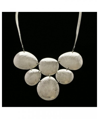 Adjustable Fashion-Necklace Silver-Tone $21.12 Necklaces