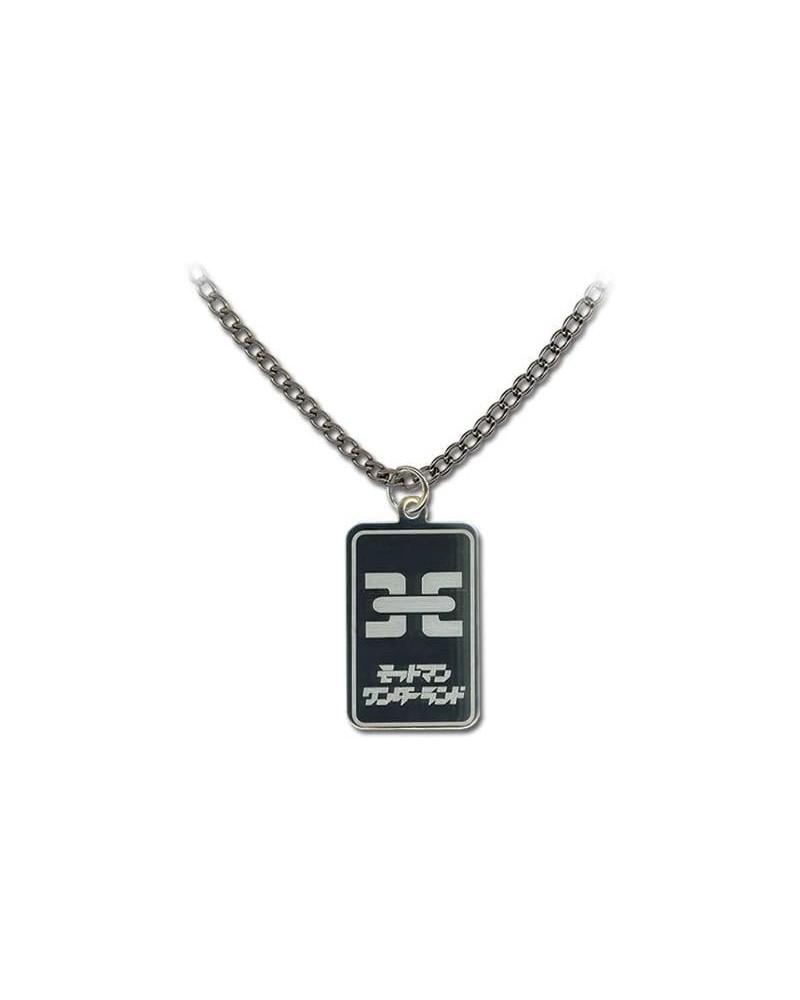 Deadman Wonderland Emblem Necklace $12.17 Necklaces