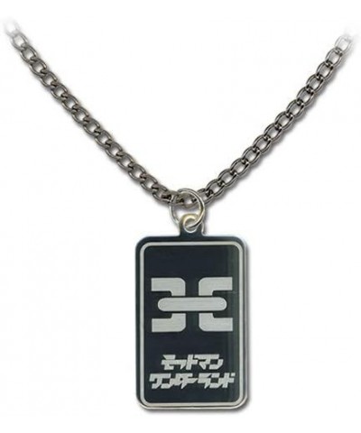 Deadman Wonderland Emblem Necklace $12.17 Necklaces