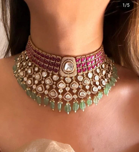 Haram Drama Necklace