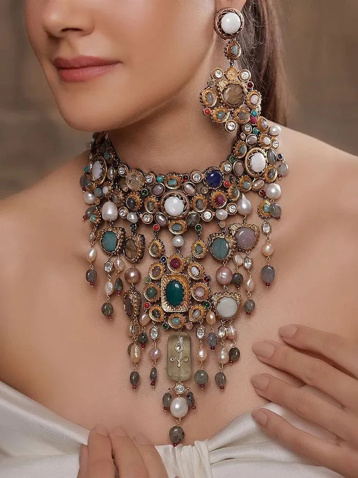 Haram Iconic Strike Necklace