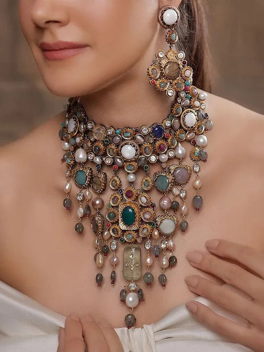 Haram Iconic Strike Necklace