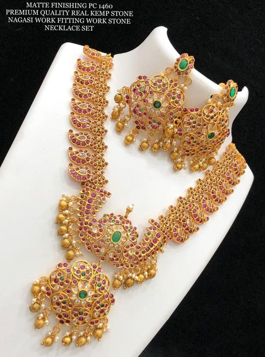 Haram Gold-Plated Necklace