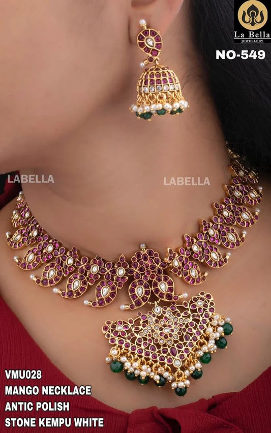 Haram Heavenly pearl Necklace